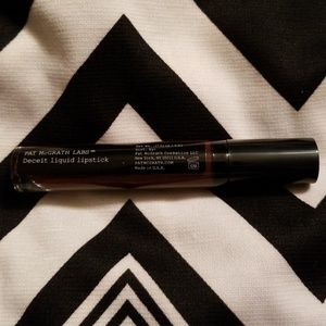 Pat McGrath liquid lipstick